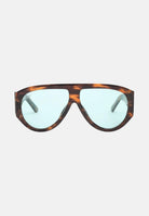 OS SUNGLASSES Occhiali da sole Venezia Havana Blu, uomo donna OS2052 C03 OS SUNGLASSES 