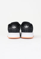 ADIDAS ORIGINALS Sneakers Campus 00s Comfort Closure Elastic Lace nere da neonato IH8898 . ADIDAS ORIGINALS 