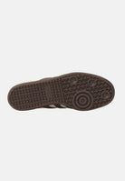 ADIDAS ORIGINALS Sneakers Samba OG panna e marroni per uomo e donna IH3980 . ADIDAS ORIGINALS 