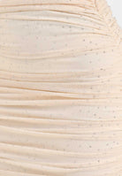 ALMA SANCHEZ Gonna midi Gaderme burro da donna AS2526081RT 059 ALMA SANCHEZ 