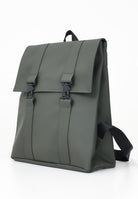 RAINS Zaino MSN verde per uomo e donna RA13300 GREE RAINS 