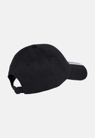 ADIDAS PERFORMANCE Cappello con visiera 3-Stripes New Logo nero per uomo e donna JG1072 . ADIDAS PERFORMANCE 