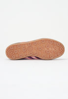 ADIDAS ORIGINALS Sneakers Gazelle Indoor viola e rosa da donna JP8766 . ADIDAS ORIGINALS 