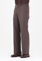 I'M BRIAN Pantalone moro da uomo PA3498 020 I'M BRIAN 