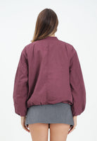 ONLY Bomber bordeaux da donna 15348654 MauveWine ONLY 