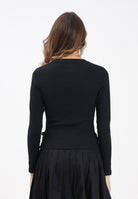 DICKIES T-shirt a manica lunga Gladeville nera da donna DK0A87QABLK1 . DIckies 