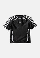ADIDAS ORIGINALS T-shirt a manica corta nera per bambino e bambina JC9126  ADIDAS ORIGINALS 