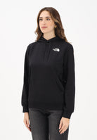THE NORTH FACE Felpa con cappuccio Simple Dome nera da donna NF0A89EYJK31  THE NORTH FACE 