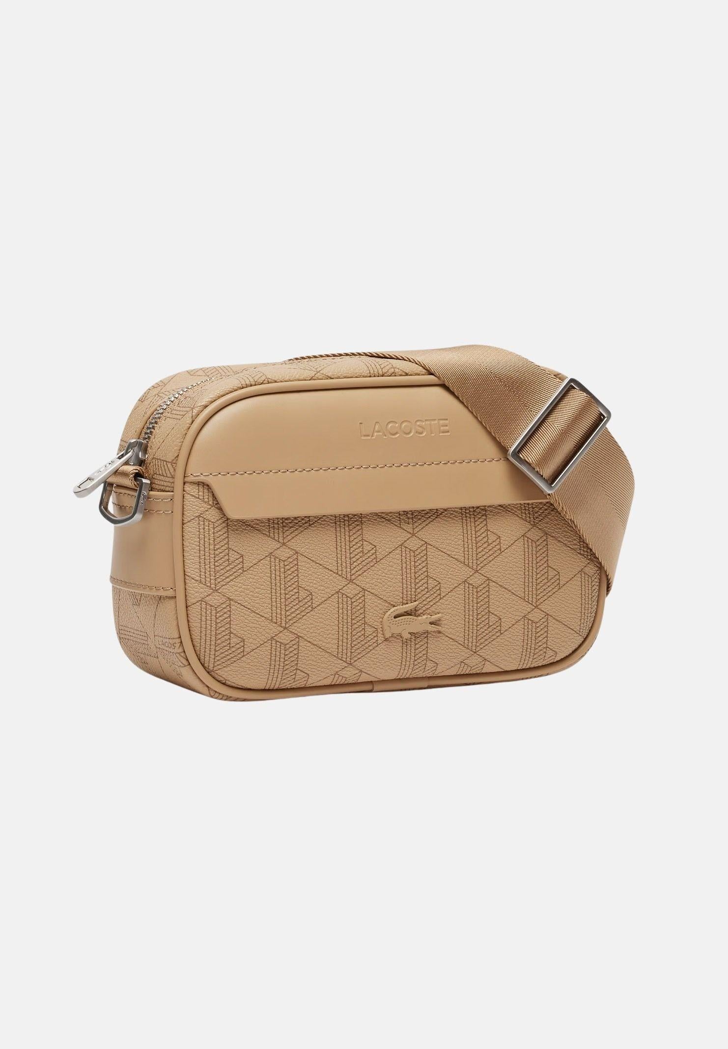 LACOSTE Borsello The Blend beige da uomo NH3650 R59 LACOSTE 