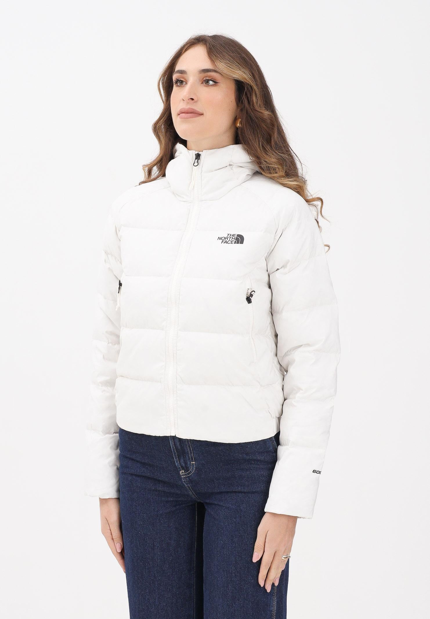 THE NORTH FACE Piumino Hyalite bianco da donna NF0A8E75QLI1 . THE NORTH FACE 