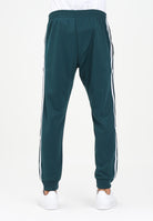 ADIDAS ORIGINALS Pantalone sportivo adicolor Classics SST verde da uomo JY1288  ADIDAS ORIGINALS 