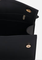 MARC ELLIS Borsa a tracolla Flat Arrow M nera da donna FLAT-ARROW-M BLLIGO MARC ELLIS 