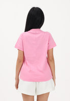 ADIDAS PERFORMANCE T-shirt a manica corta SOFT LUX rosa da donna KC9821 . ADIDAS PERFORMANCE 