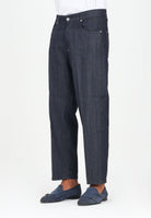 I'M BRIAN Jeans in denim scuro da uomo RYAN L2625 I'M BRIAN 