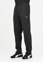 PUMA Pantalone sportivo Evostripe nero da uomo 688234 01 PUMA 