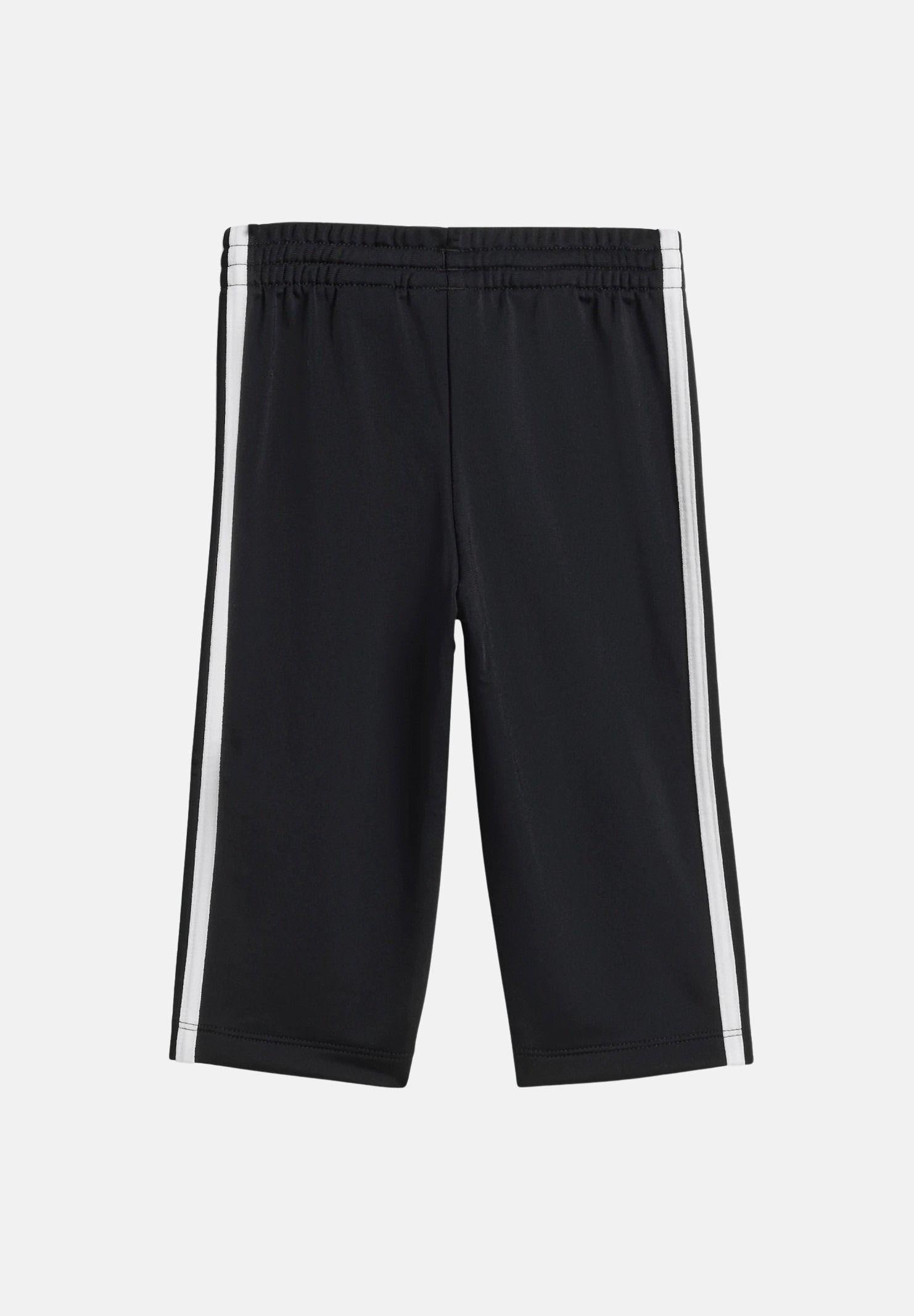 ADIDAS ORIGINALS Tuta FIREBIRD TS nera da neonato KD1003 . ADIDAS ORIGINALS 