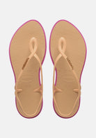 HAVAIANAS Infradito Havaianas Luna Point rosa gold da donna 4149921 1691 HAVAIANAS 