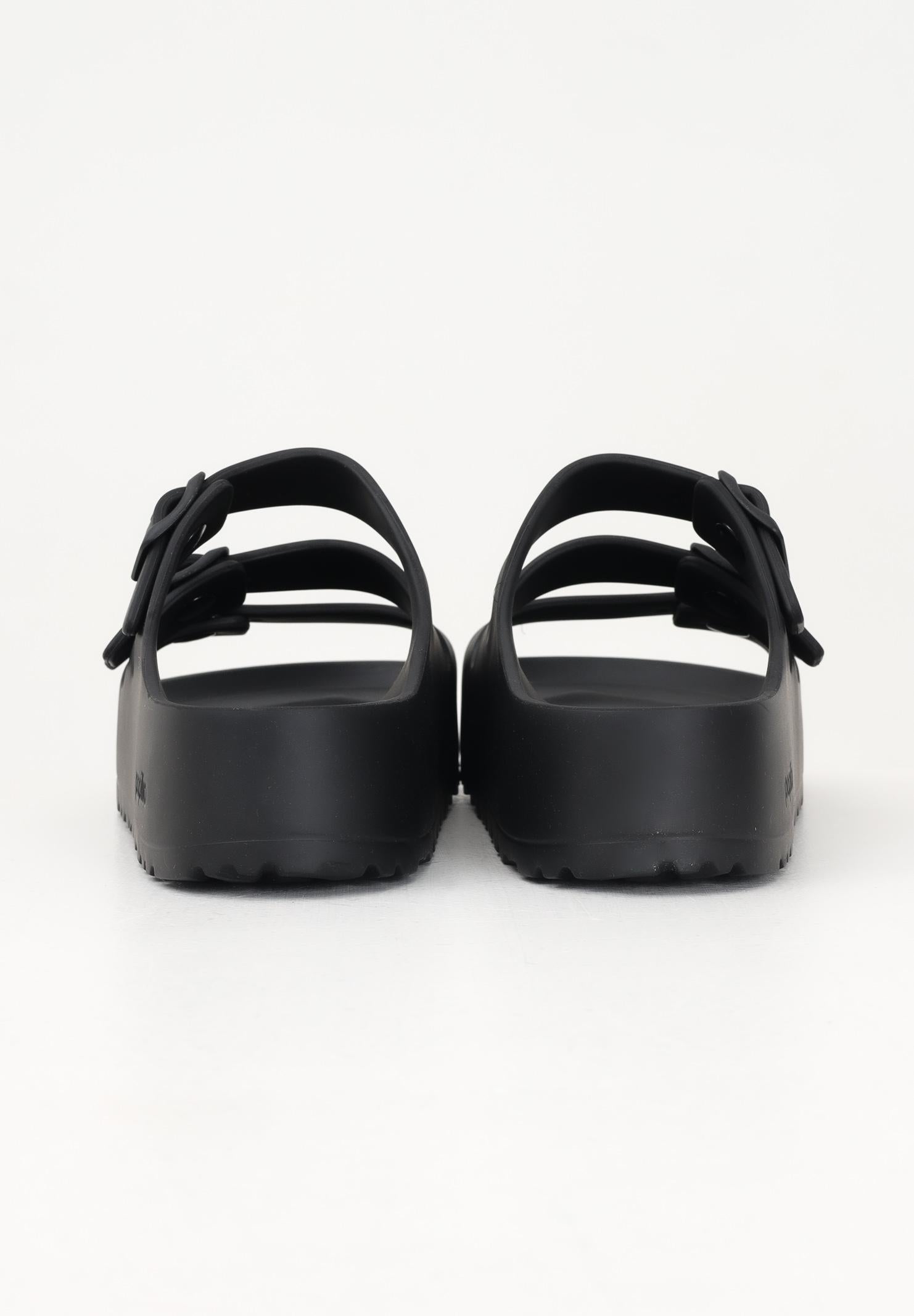 BIRKENSTOCK Ciabatte Florida EVA Flex Platform nere da donna