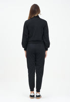 ADIDAS PERFORMANCE Tuta sportiva Essentials Feel Cozy nera da donna JD4475  ADIDAS PERFORMANCE 