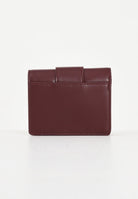 ARMANI EXCHANGE Portafogli bordeaux da donna con logo XW000360AF12039 UA343 ARMANI EXCHANGE 