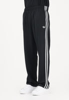 ADIDAS ORIGINALS Pantalone sportivo Firebird Adicolor nero da uomo KE0767 . ADIDAS ORIGINALS 