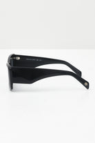 CRISTIAN LEROY Occhiali da sole neri da donna 25064 01 CRISTIAN LEROY 