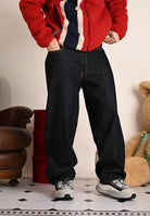 LEVI'S® Jeans 578™ Baggy in denim blu da uomo A4750-0018 . LEVI'S® 