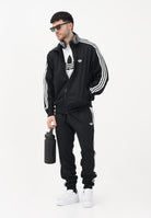 ADIDAS ORIGINALS Pantalone sportivo SST nero da uomo KE3517 . ADIDAS ORIGINALS 