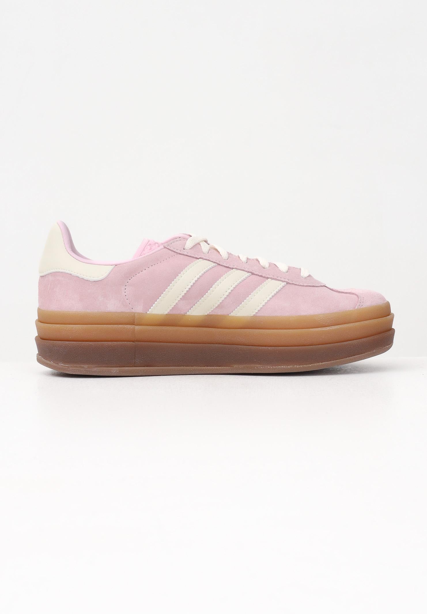 ADIDAS ORIGINALS Sneakers Gazelle Bold rosa da donna JQ7777 . ADIDAS ORIGINALS 