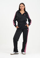 ADIDAS ORIGINALS Pantalone sportivo Adicolor Classics Firebird nero da donna JX1481 . ADIDAS ORIGINALS 