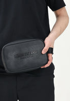 ARMANI EXCHANGE Pochette nera da uomo con logo XM000235AF11931 UC001 ARMANI EXCHANGE 