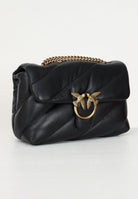 PINKO Borsa a tracolla Classic Love Bag Puff nera da donna 100038A0F2 Z99Q PINKO 