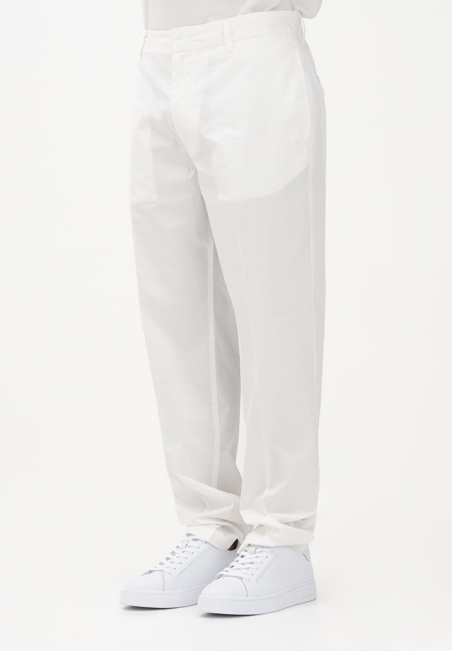 ARMANI EXCHANGE Pantalone bianco da uomo XM002089AF11882 U0009 ARMANI EXCHANGE 