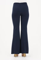 VICOLO Pantalone elegante blu da donna TAB0238 A89 VICOLO 