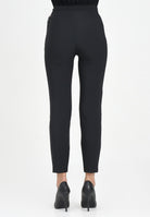 ELISABETTA FRANCHI Pantalone elegante nero da donna PA12056E2 110 ELISABETTA FRANCHI 