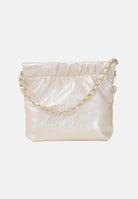 MARC ELLIS Borsa a spalla Ava Pearl bianco perla da donna AVA-PEARL MIPE MARC ELLIS 