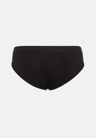 DSQUARED2 Slip (2pz) nero e bianco da uomo con fascia elastica logata DCX200070 010 DSQUARED2 