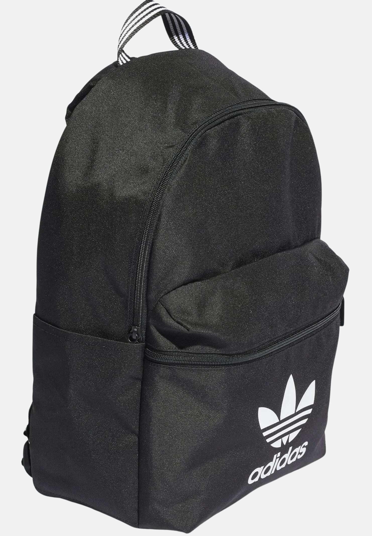 ADIDAS ORIGINALS Zaino Adicolor nero per uomo e donna IJ0761 . ADIDAS ORIGINALS 