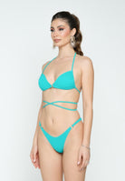 SANTAS Bikini Camerelle petrolio da donna CAMERELLE PETROLIO SANTAS 