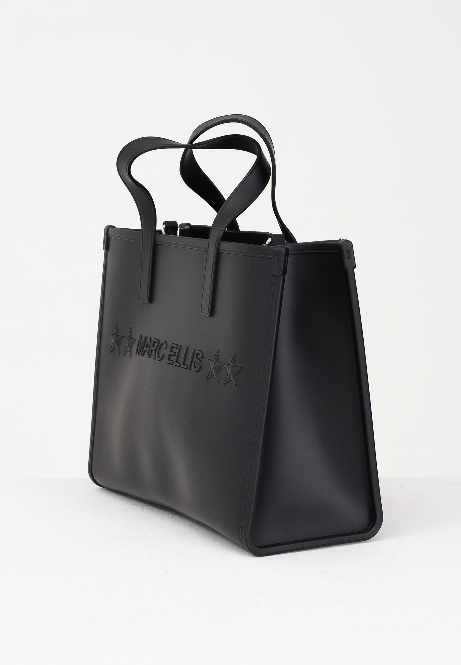 MARC ELLIS Shopper Flat Go nera da donna FLAT-GO BLLIGO MARC ELLIS 