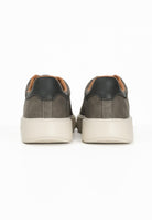 BLAUER Sneakers antracite da uomo con scudetto logo F5BUCK01NUB TAUMIL BLAUER 