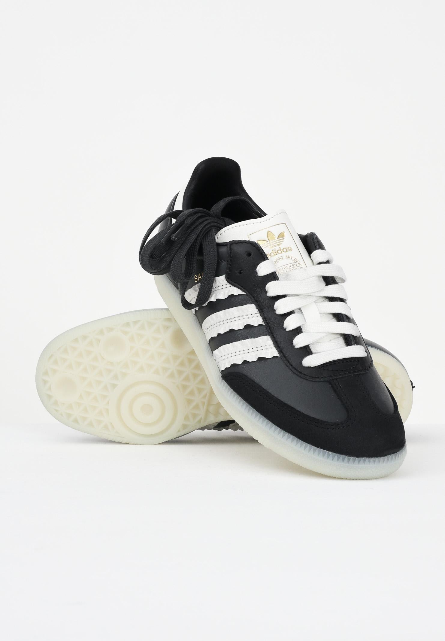 ADIDAS ORIGINALS Sneakers Samba OG nere da donna JR8831  ADIDAS ORIGINALS 