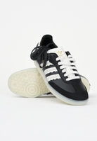 ADIDAS ORIGINALS Sneakers Samba OG nere da donna JR8831  ADIDAS ORIGINALS 