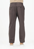 SELECTED HOMME Pantalone elegante marrone da uomo 16098637 Demitasse SELECTED HOMME 