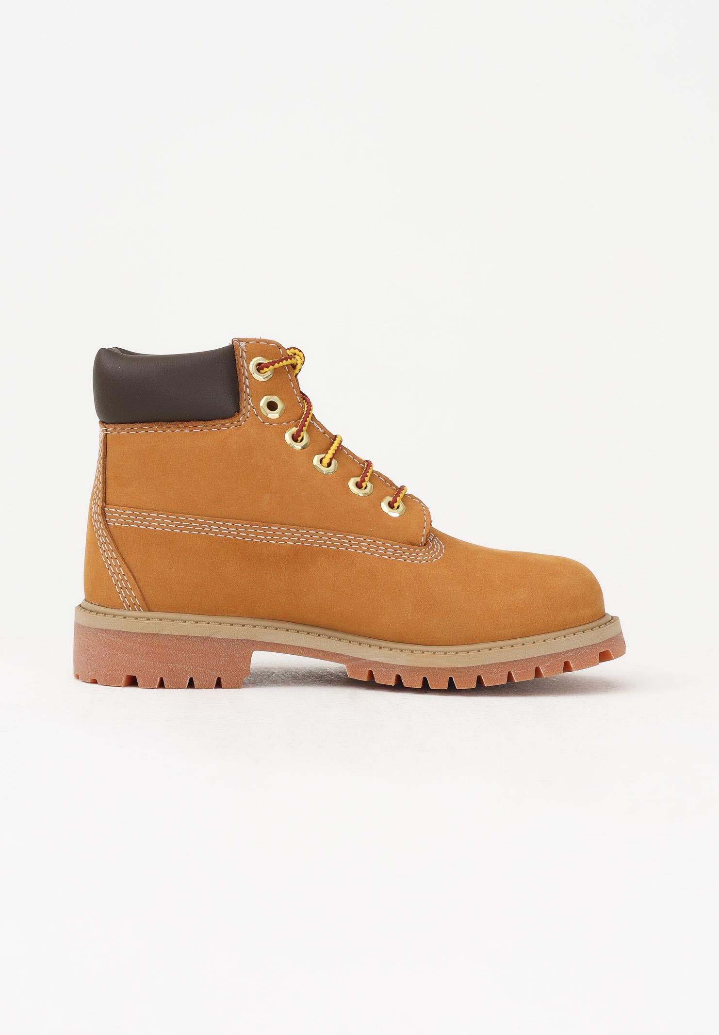 TIMBERLAND Anfibi Timberland® Premium 6-Inch gialli per bambino e bambina TB1127097131 . TIMBERLAND 