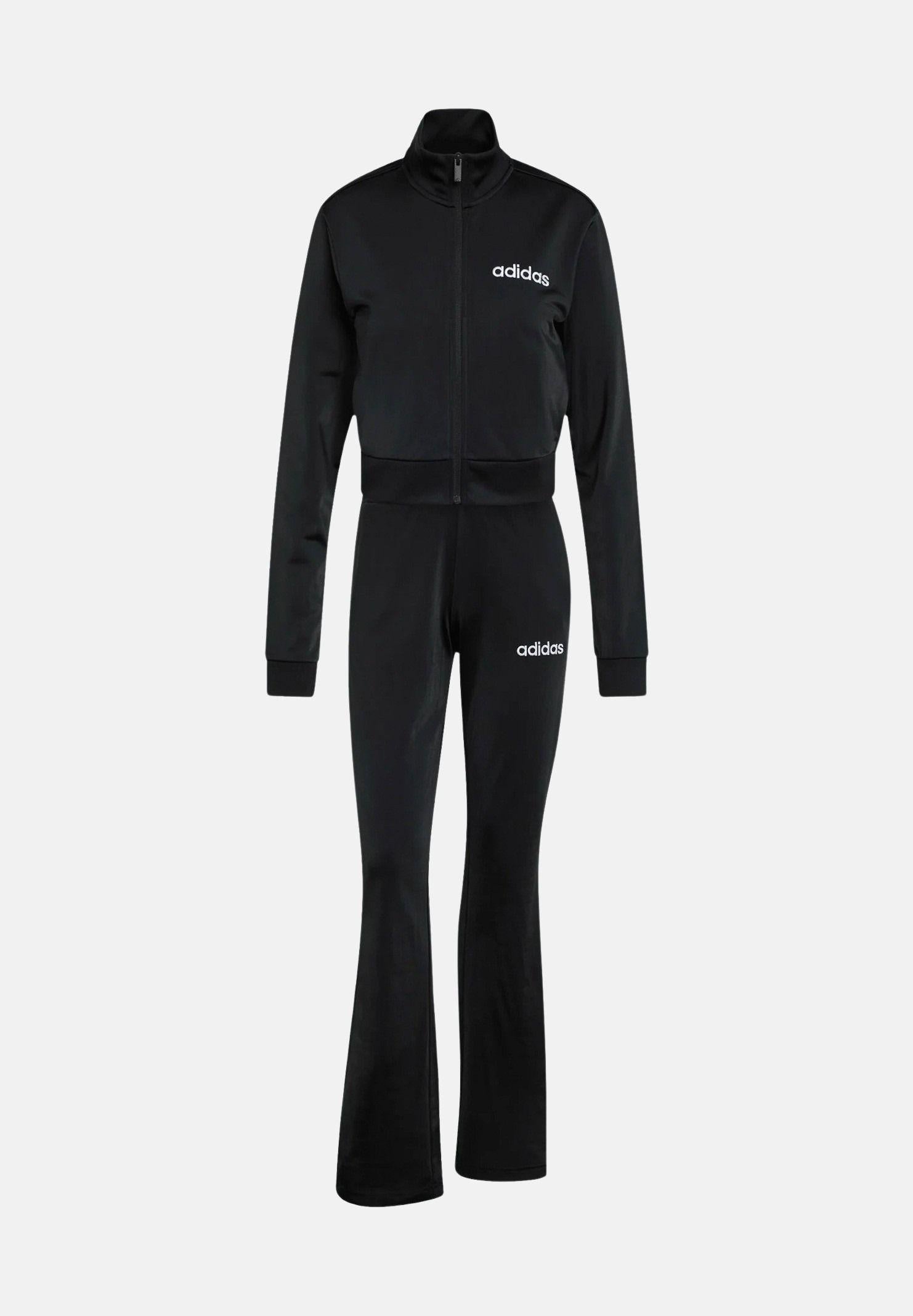 ADIDAS PERFORMANCE Tuta Glam nera da donna JZ6905 . ADIDAS PERFORMANCE 