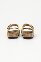 BIRKENSTOCK Ciabatte Arizona crema per uomo e donna 1029151  BIRKENSTOCK 