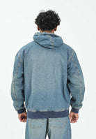 DICKIES Giubbotto di jeans Hilham in denim vintage da uomo DK0A87OAL231  DIckies 