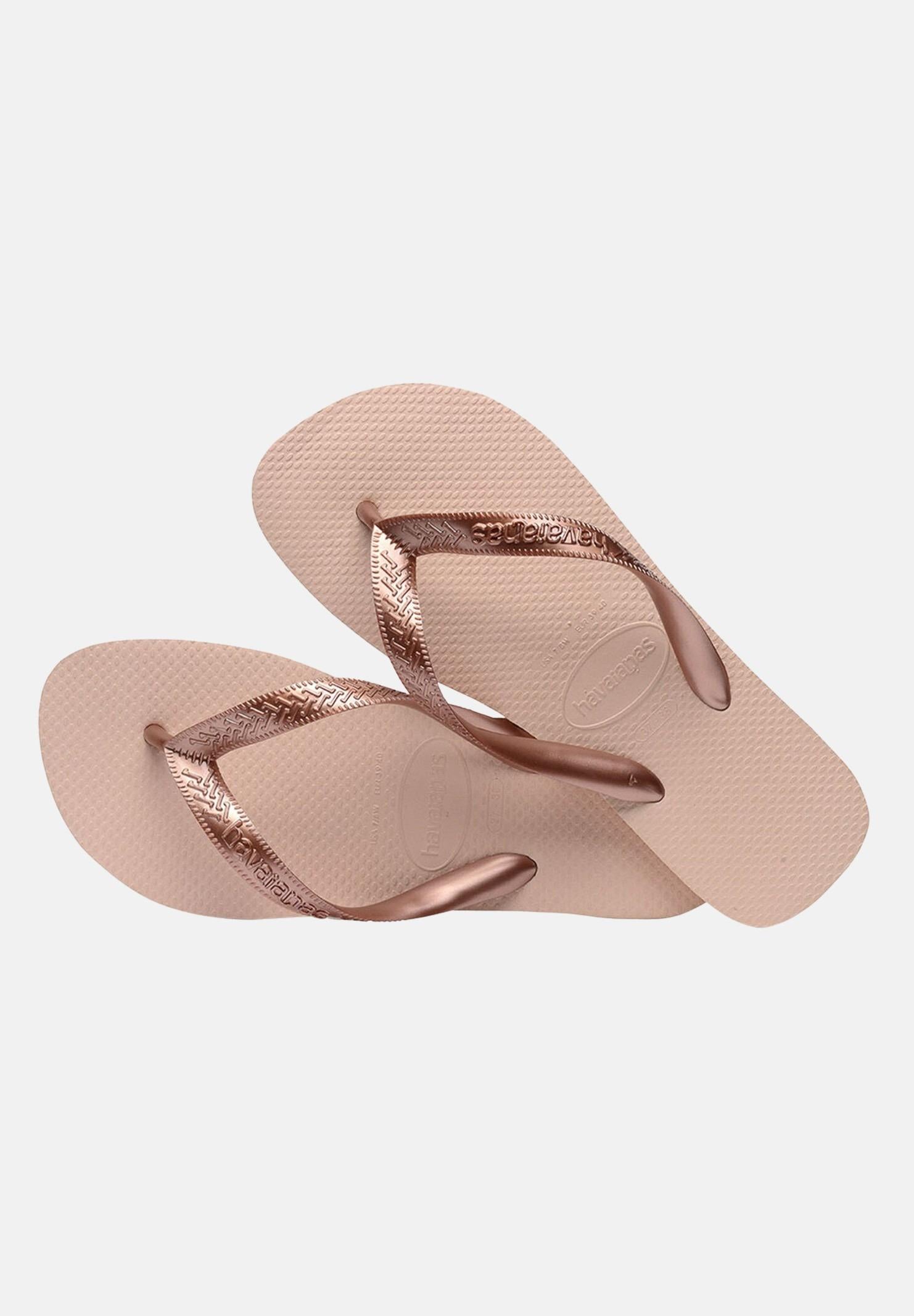 HAVAIANAS Infradito rosa da donna Havaianas Top Tiras 4137428 0076 HAVAIANAS 