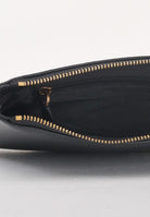 PINKO Pochette Classic Flat Love Bag Simply nera da donna 100455A0F1 Z99Q PINKO 